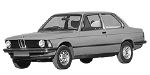 BMW E21 C1303 Fault Code
