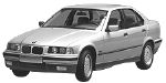 BMW E36 C1303 Fault Code